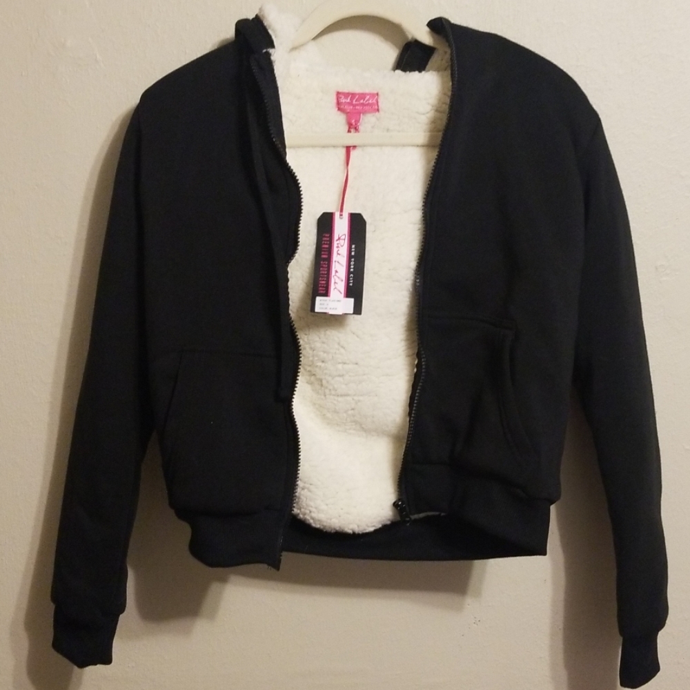 Pink Label jacket